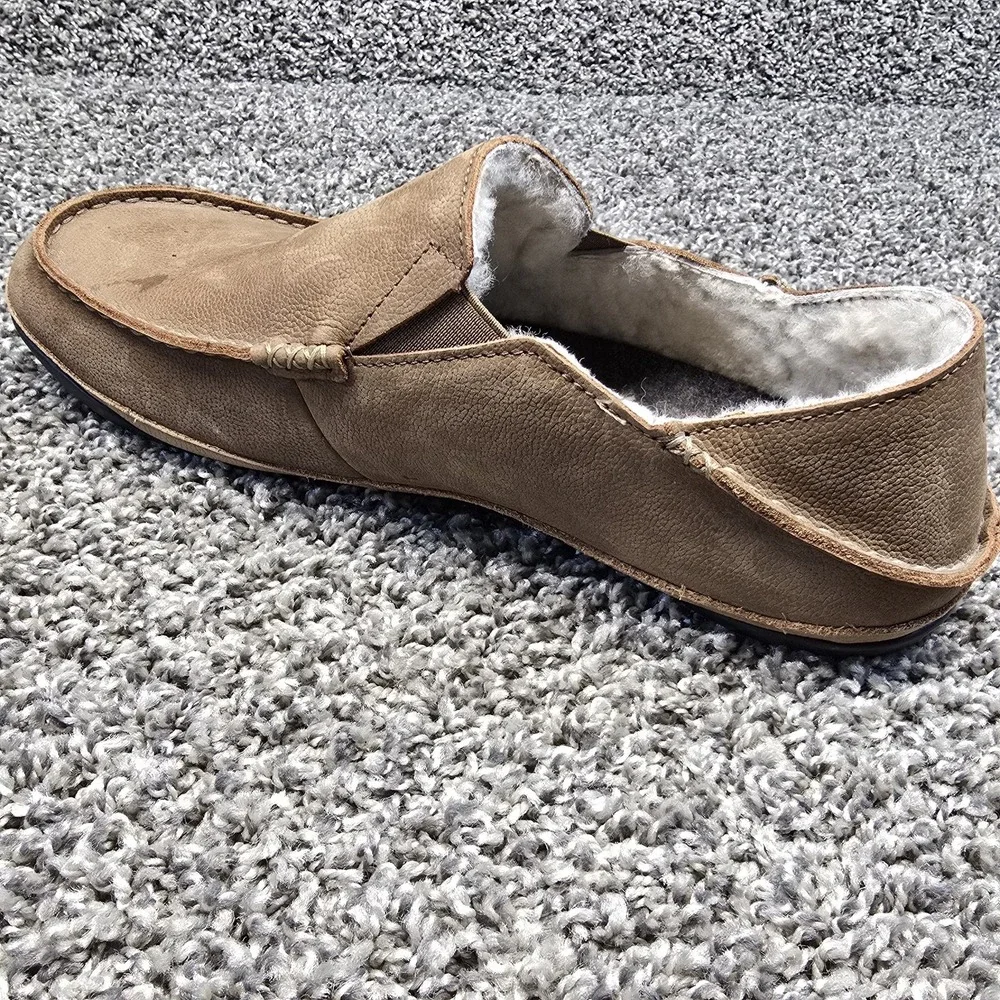 olukai kipuka hulu Shoes Men Size 12 Brown